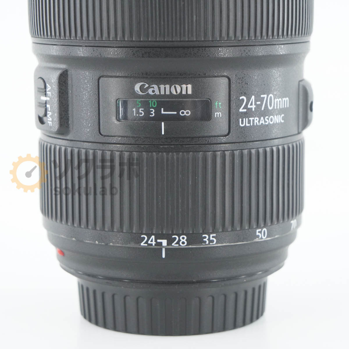 Canon EF 24-70mm f/2.8L II USM Zoom Lens [m1212092475]