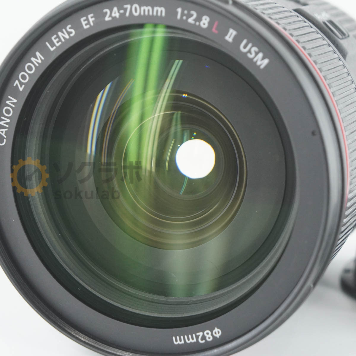 Canon EF 24-70mm f/2.8L II USM Zoom Lens [m1212092475]
