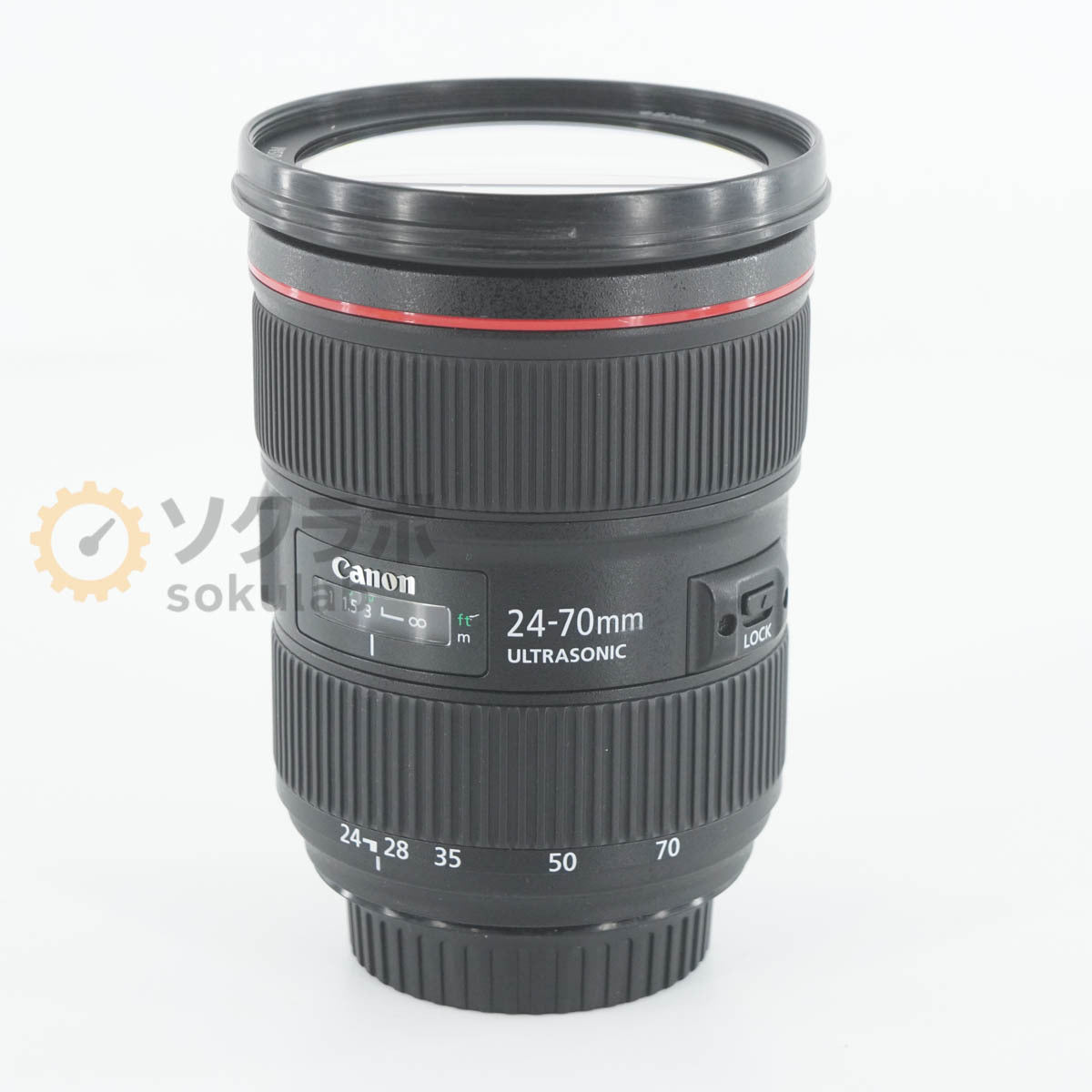 Canon EF 24-70mm 1:2.8 L II USM Lens [b1212086799]