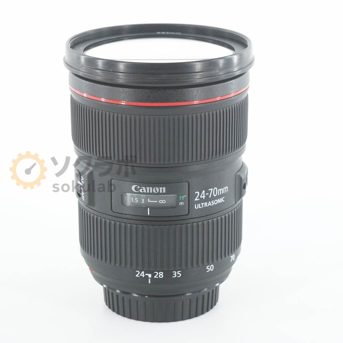 Canon EF 24-70mm 1:2.8 L II USM Lens [b1212086799]