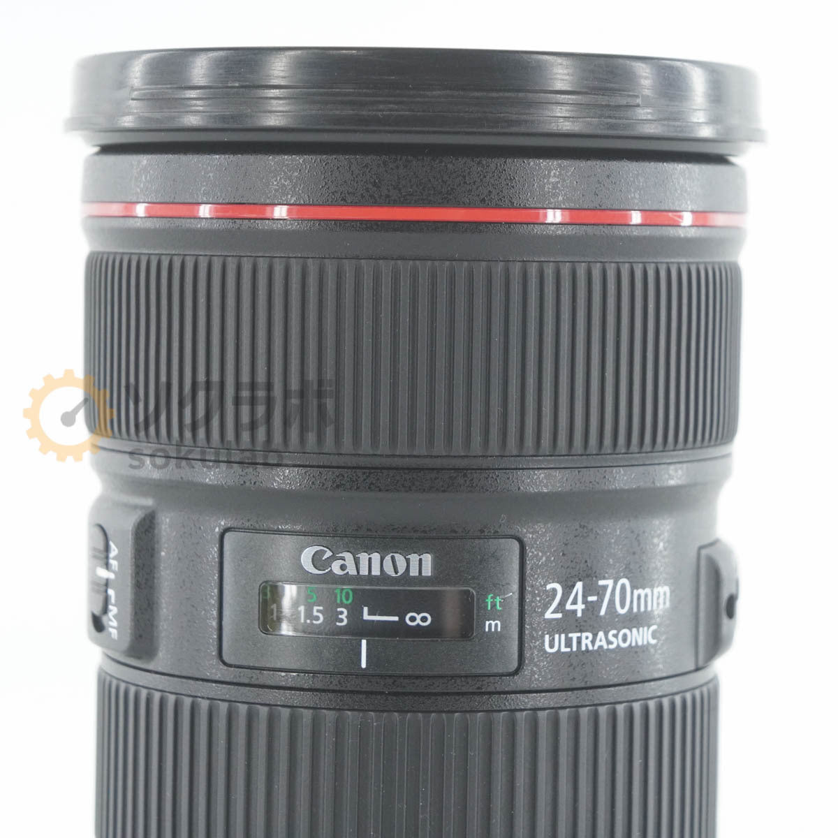 Canon EF 24-70mm 1:2.8 L II USM Lens [b1212086799]