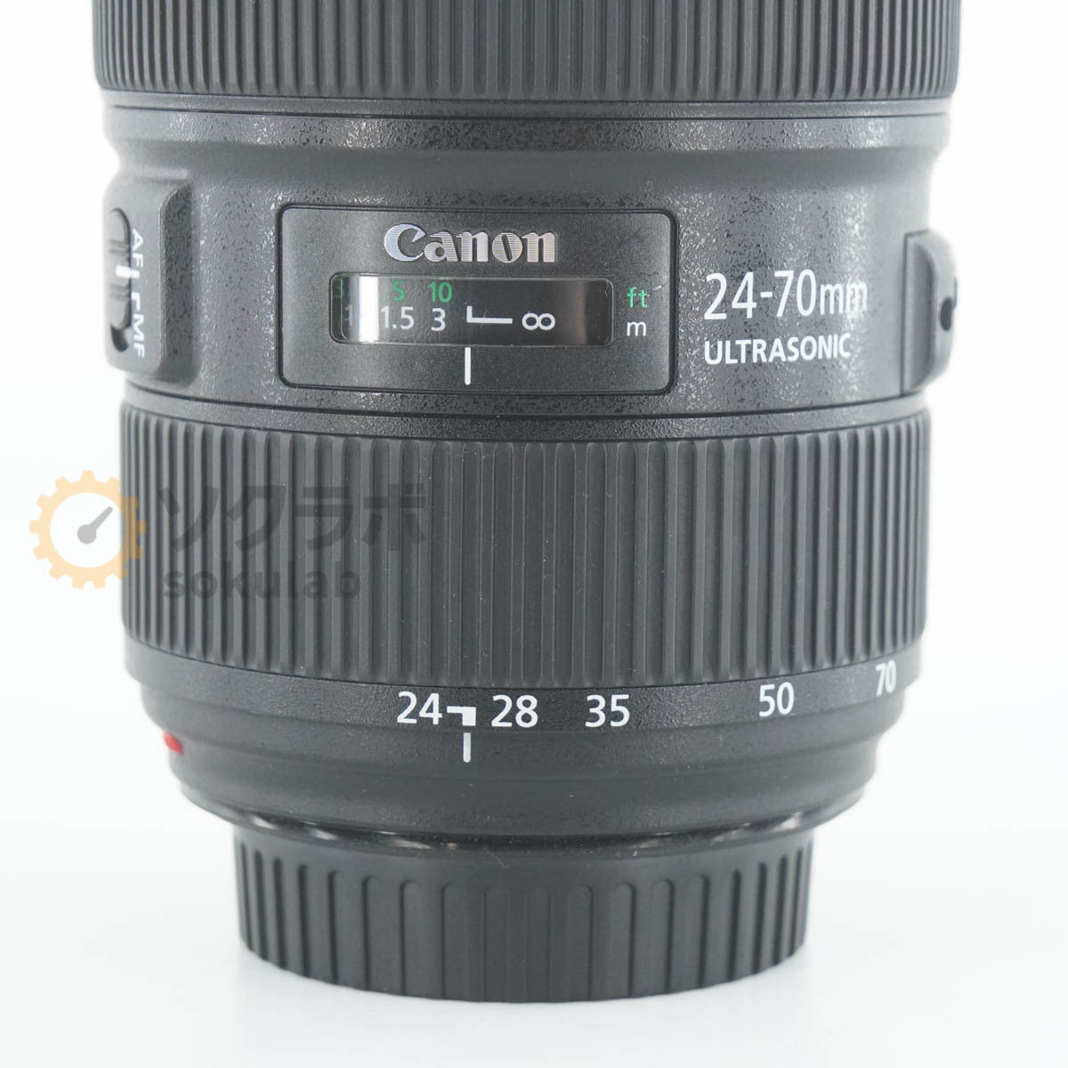 Canon EF 24-70mm 1:2.8 L II USM Lens [b1212086799]