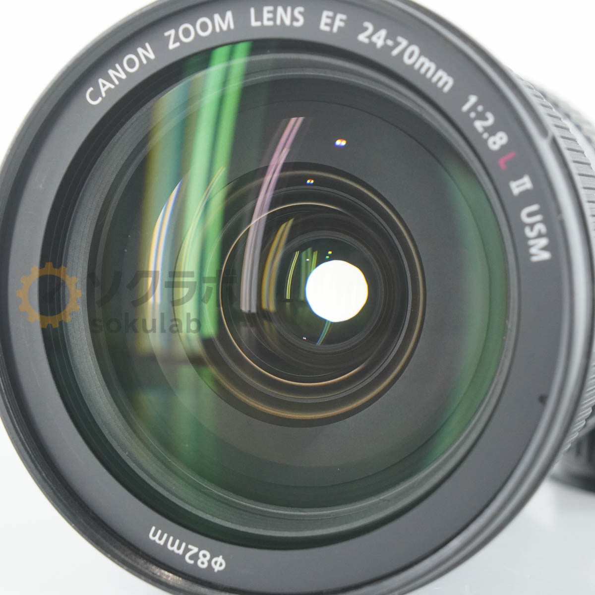 Canon EF 24-70mm 1:2.8 L II USM Lens [b1212086799]