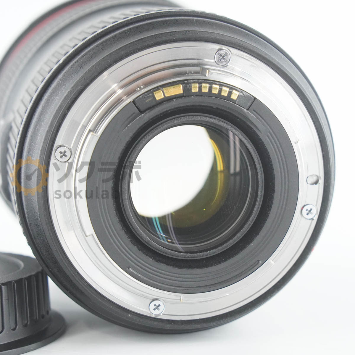 Canon EF 24-70mm 1:2.8 L II USM Lens [b1212086799]