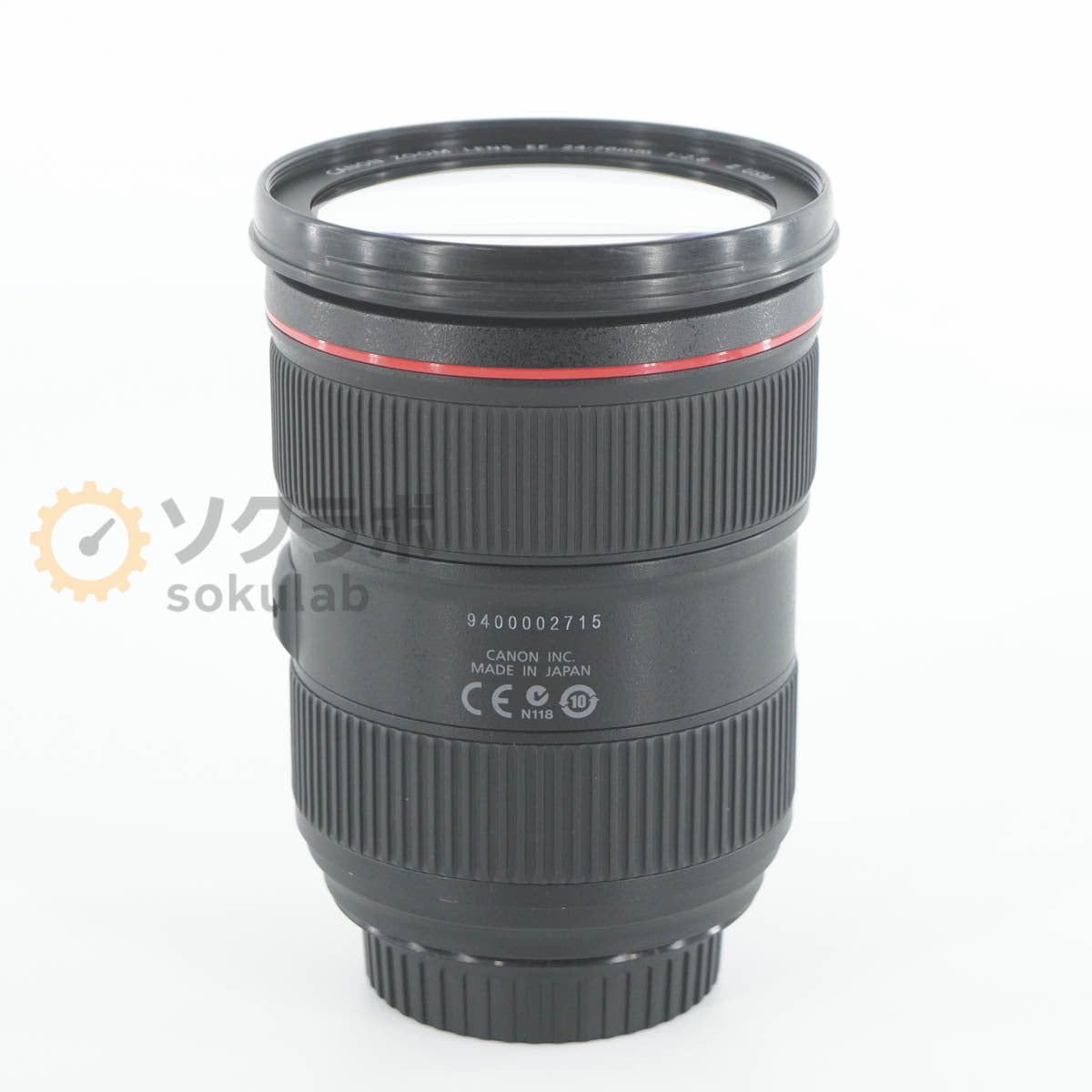 Canon EF 24-70mm 1:2.8 L II USM Lens [b1212086799]