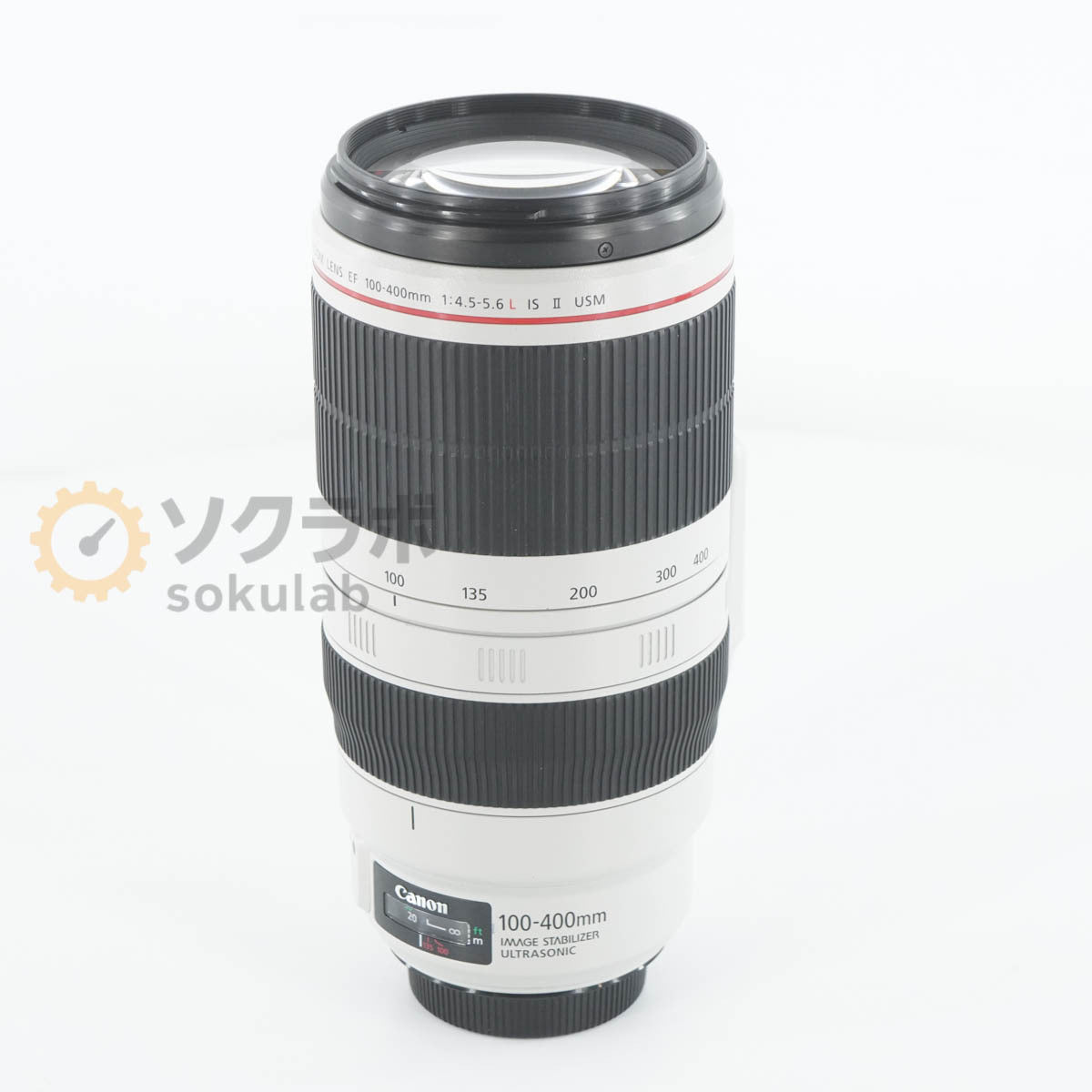CANON EF 100-400mm 1:4.5-5.6 L IS II USM Telephoto Zoom Lens [c1212095671]