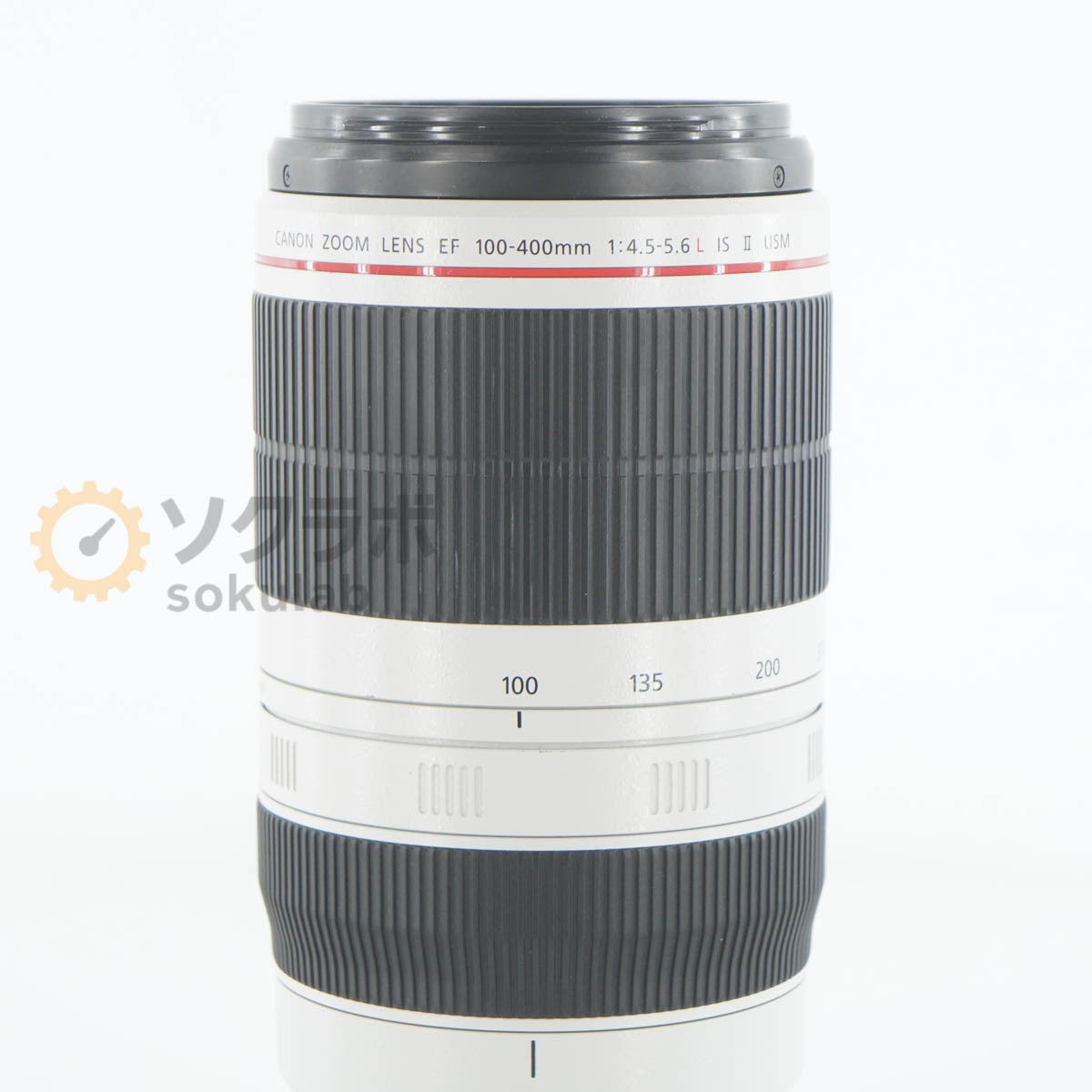 CANON EF 100-400mm 1:4.5-5.6 L IS II USM Telephoto Zoom Lens [c1212095671]