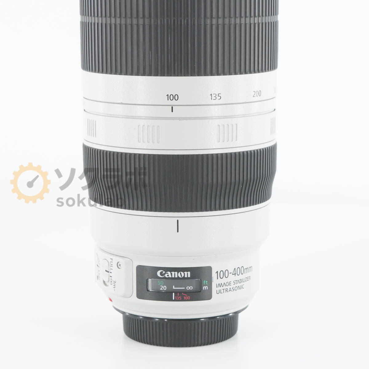 CANON EF 100-400mm 1:4.5-5.6 L IS II USM Telephoto Zoom Lens [c1212095671]