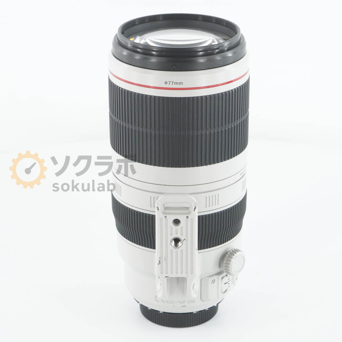 CANON EF 100-400mm 1:4.5-5.6 L IS II USM Telephoto Zoom Lens [c1212095671]