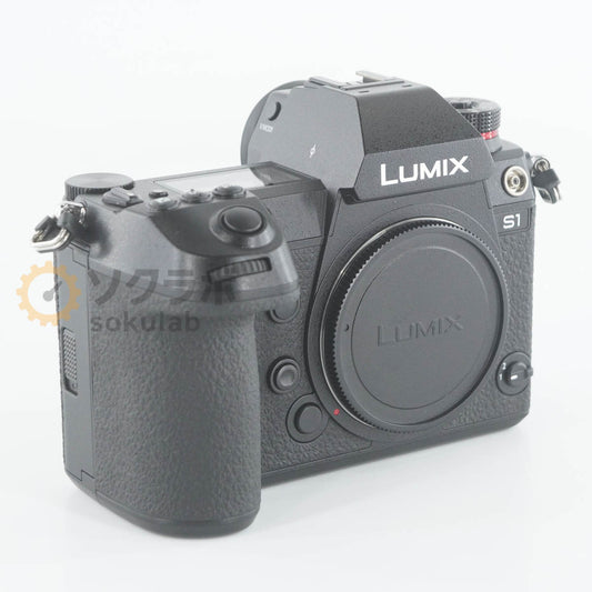 Panasonic DC-S1 LUMIX S1 Mirrorless Camera Body [o1212093422]