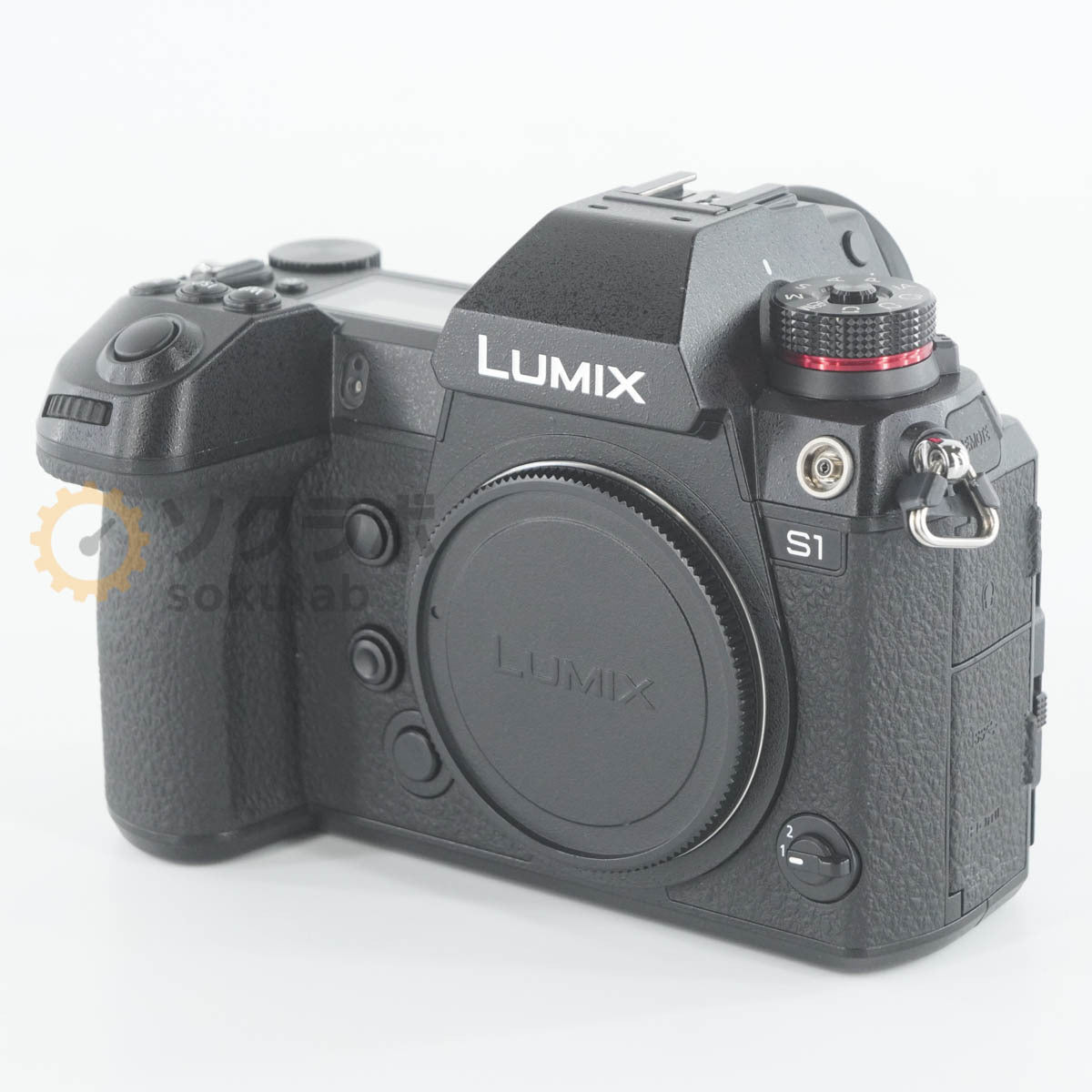 Panasonic DC-S1 LUMIX S1 Mirrorless Camera Body [o1212093422]