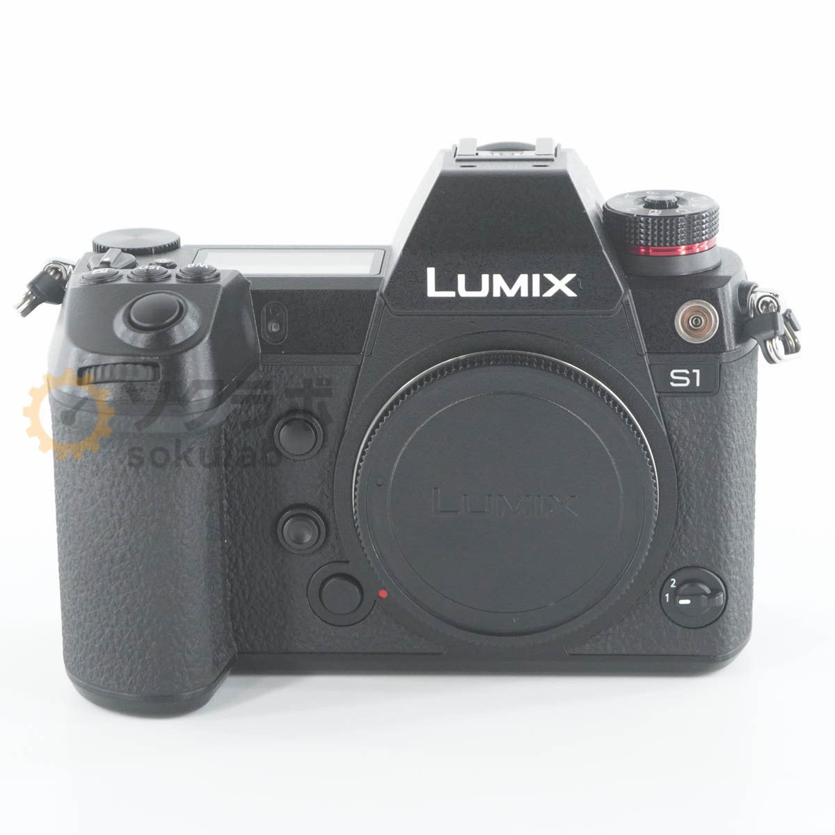Panasonic DC-S1 LUMIX S1 Mirrorless Camera Body [o1212093422]