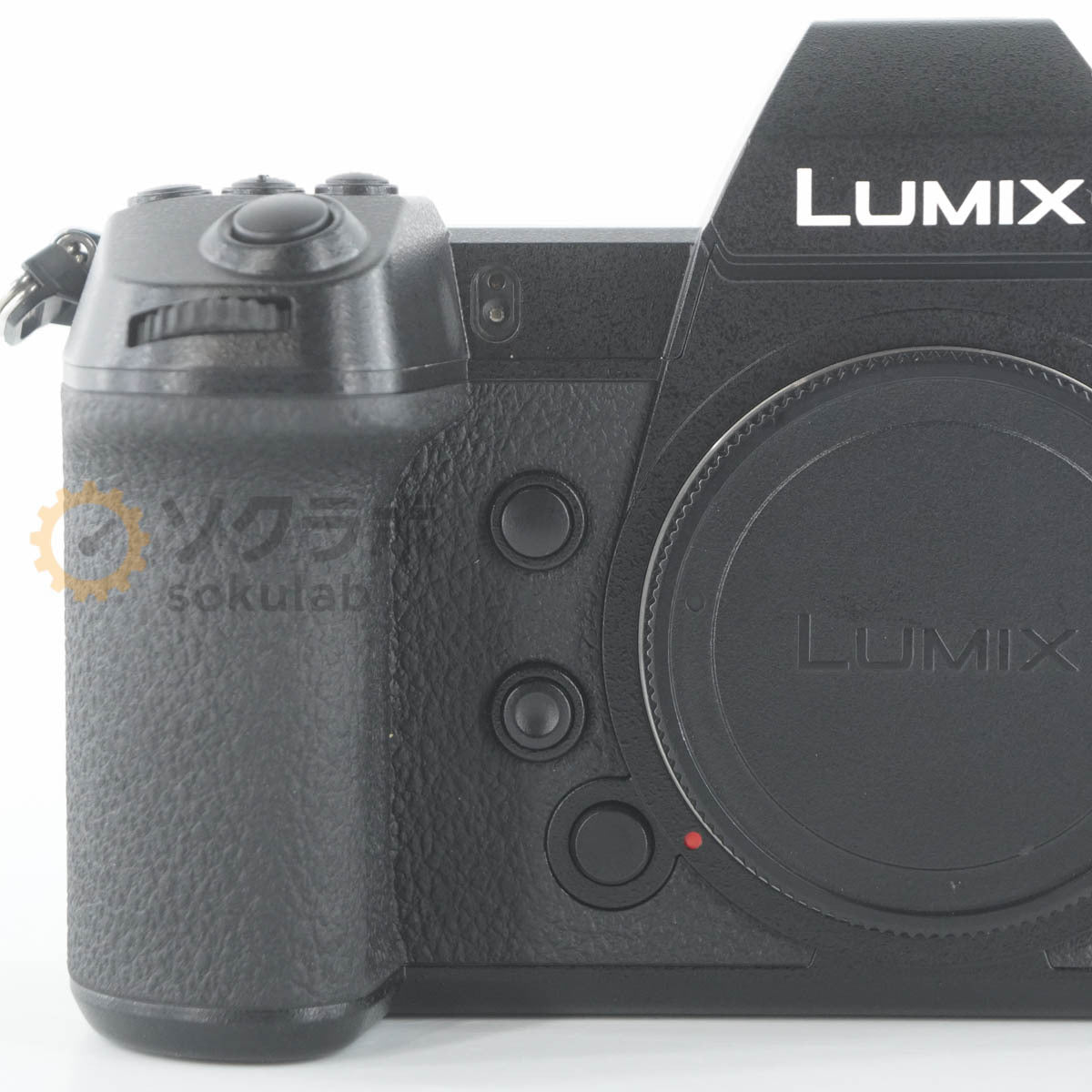 Panasonic DC-S1 LUMIX S1 Mirrorless Camera Body [o1212093422]