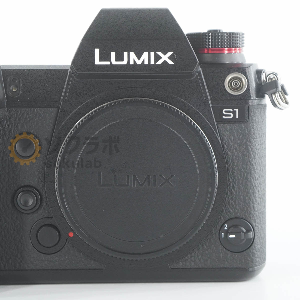 Panasonic DC-S1 LUMIX S1 Mirrorless Camera Body [o1212093422]