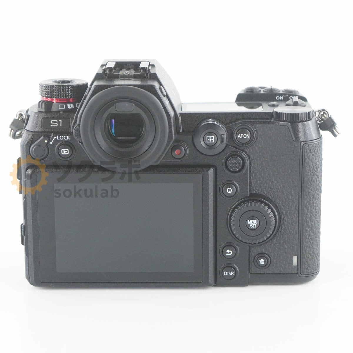 Panasonic DC-S1 LUMIX S1 Mirrorless Camera Body [o1212093422]