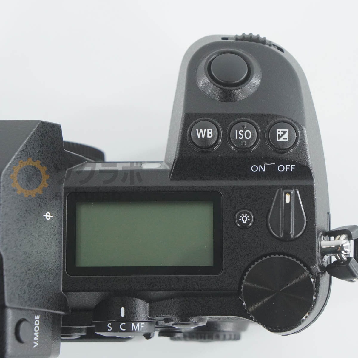 Panasonic DC-S1 LUMIX S1 Mirrorless Camera Body [o1212093422]