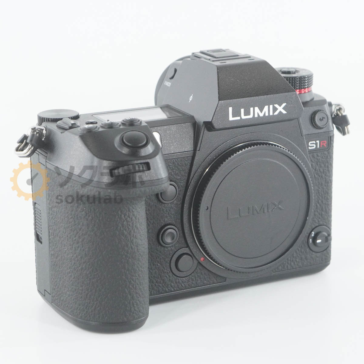 Panasonic LUMIX S1R Mirrorless Camera Body [e1212095028]