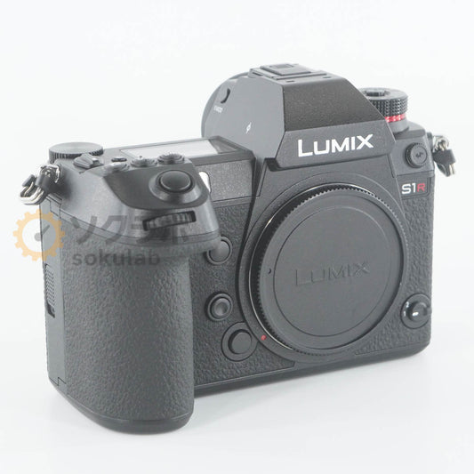 Panasonic LUMIX S1R Mirrorless Camera Body [e1212095028]