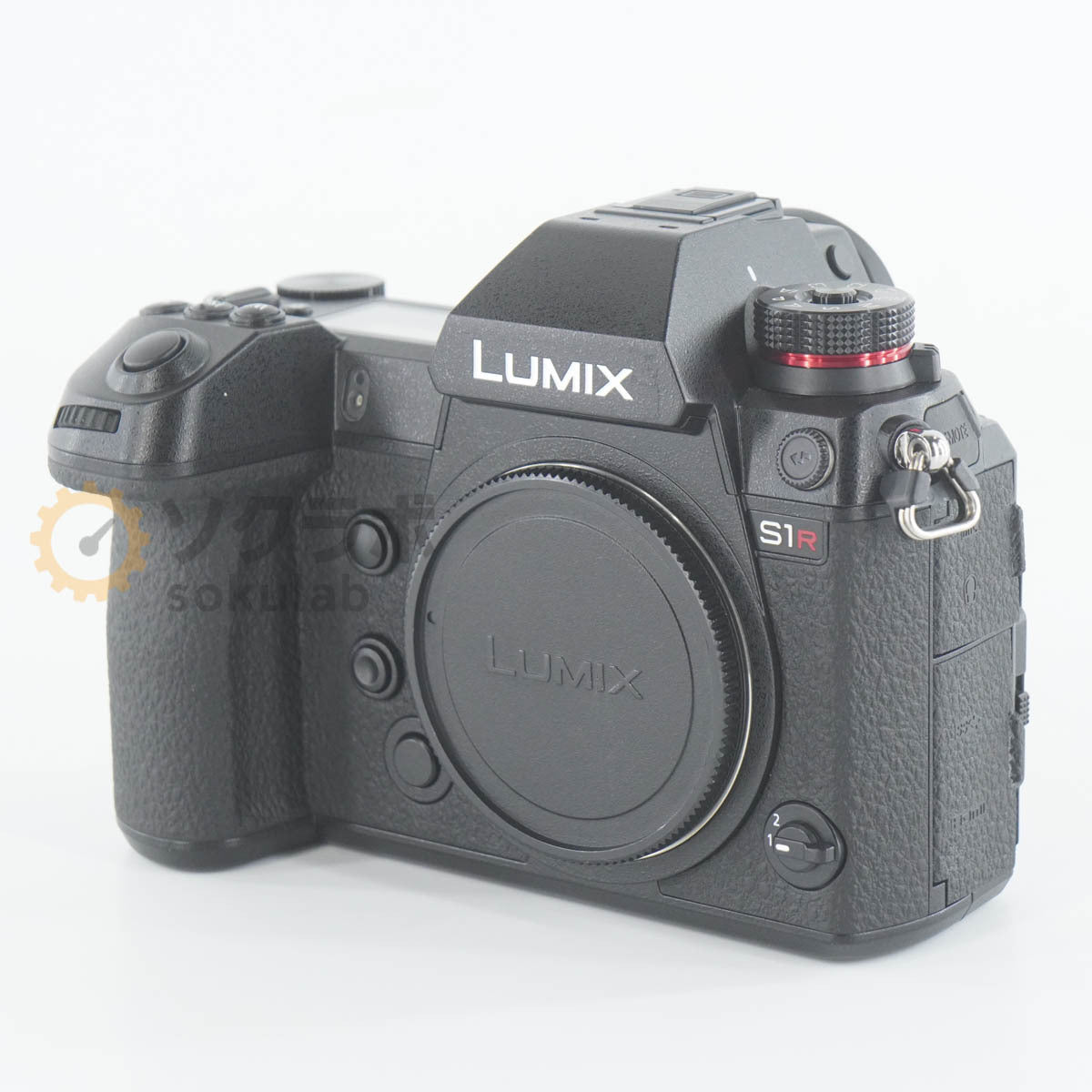Panasonic LUMIX S1R Mirrorless Camera Body [e1212095028]