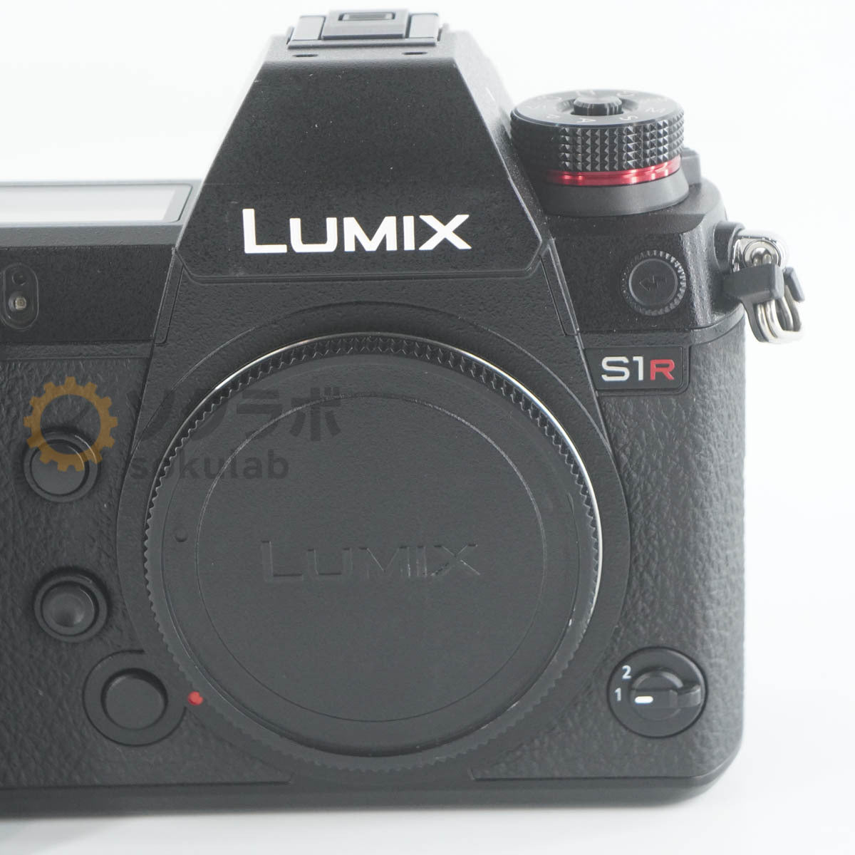 Panasonic LUMIX S1R Mirrorless Camera Body [e1212095028]