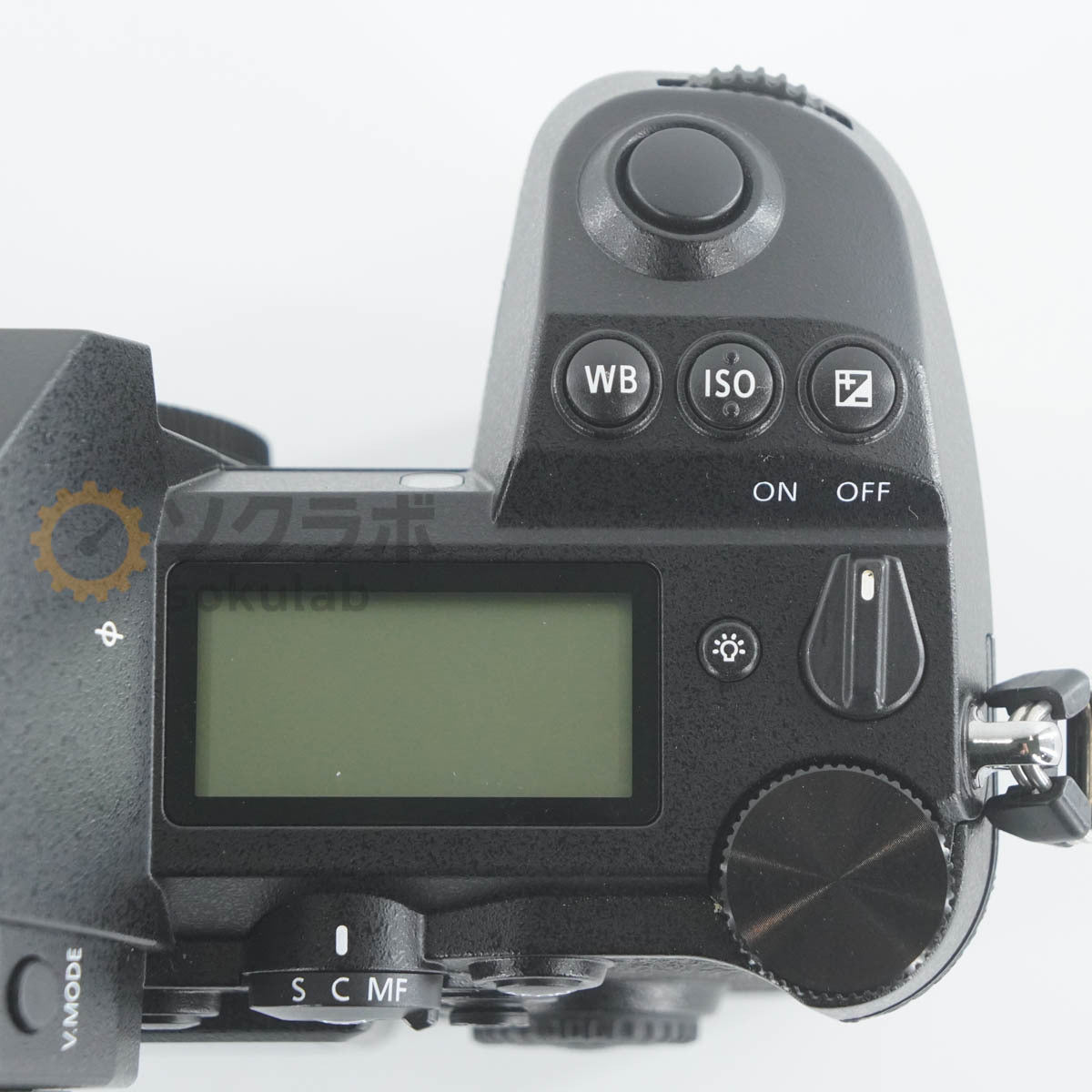 Panasonic LUMIX S1R Mirrorless Camera Body [e1212095028]