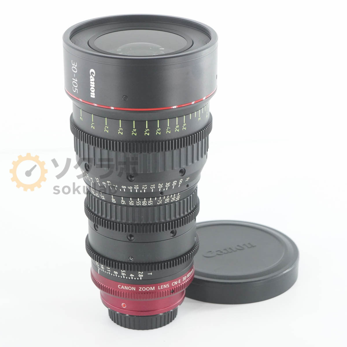 CANON CN-E30-105mm T2.8 L S Cinema Lens EF Mount [n1212088684]