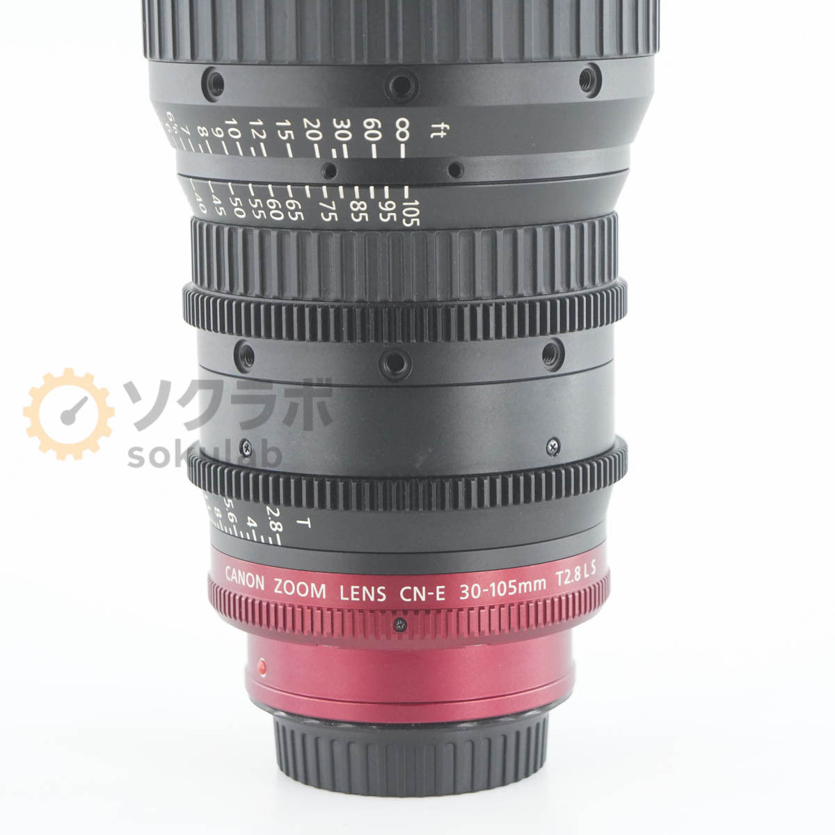 CANON CN-E30-105mm T2.8 L S Cinema Lens EF Mount [n1212088684]