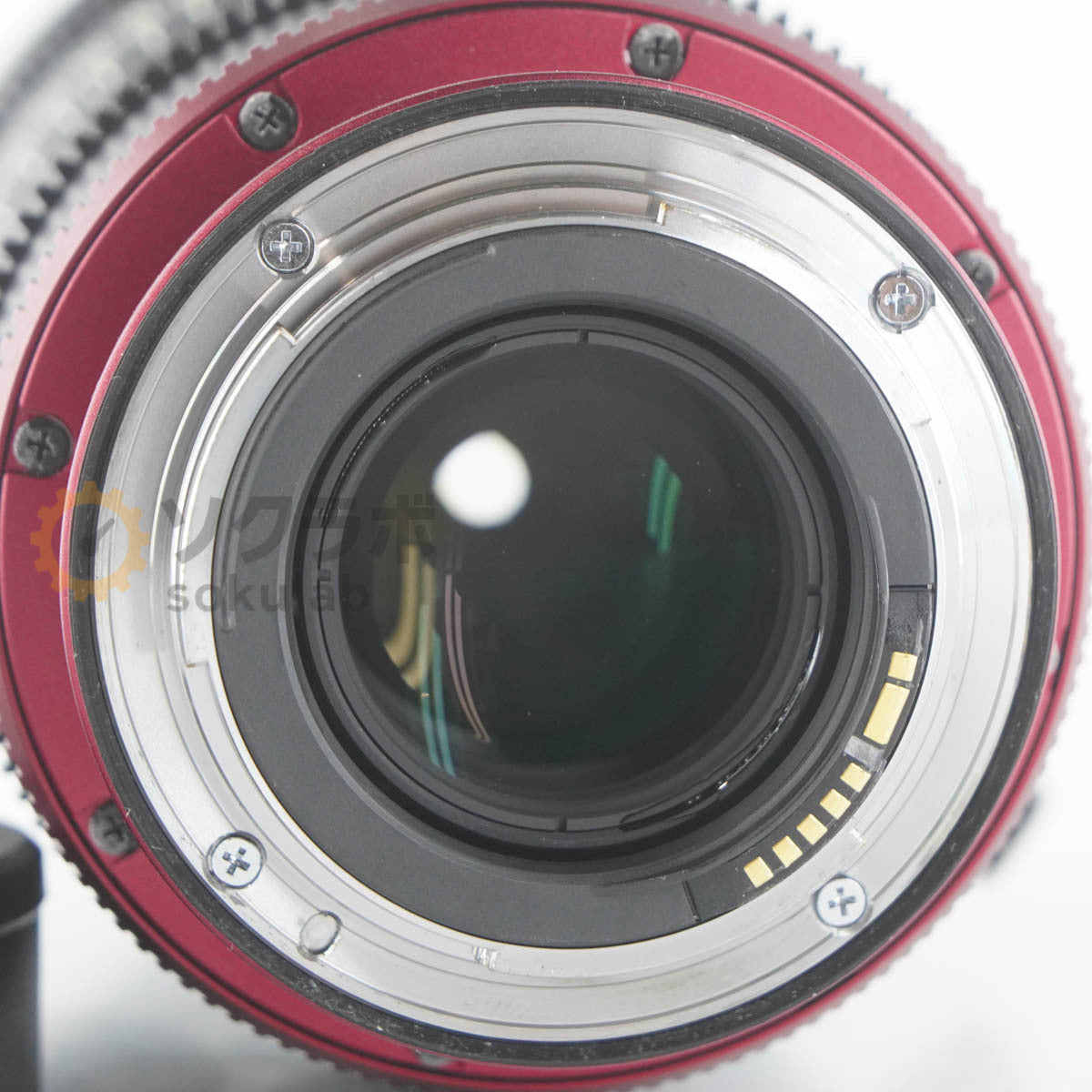 CANON CN-E30-105mm T2.8 L S Cinema Lens EF Mount [n1212088684]