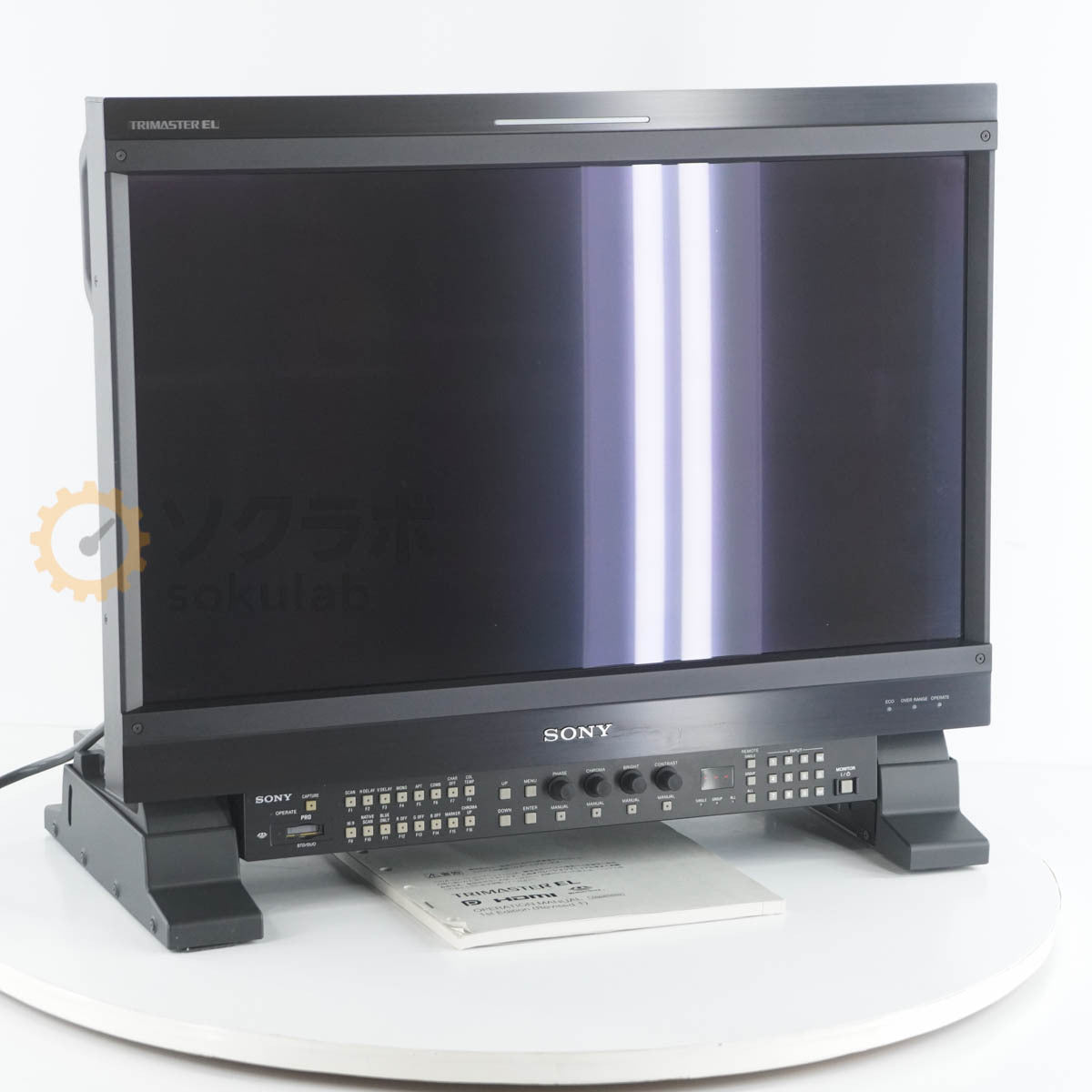 Sony BVM-E250 25-inch Organic EL Master Monitor [m1212094913]