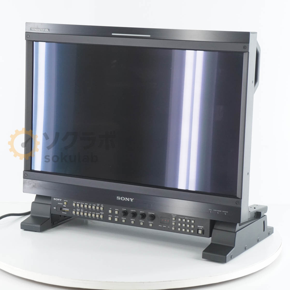 Sony BVM-E250 25-inch Organic EL Master Monitor [m1212094913]