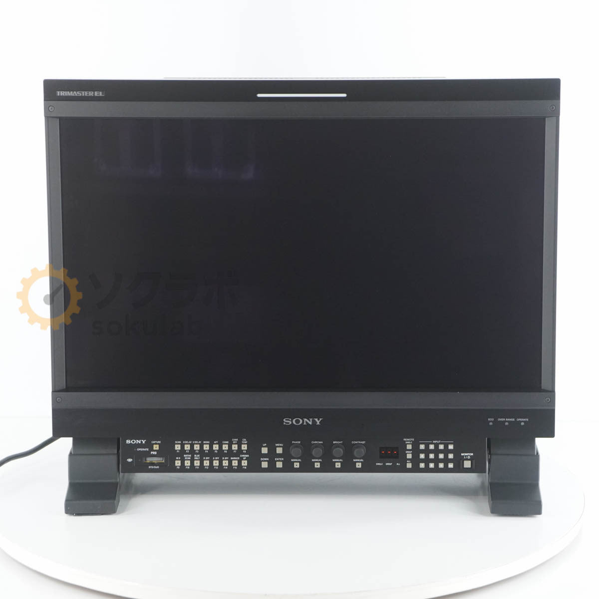 Sony BVM-E250 25-inch Organic EL Master Monitor [m1212094913]