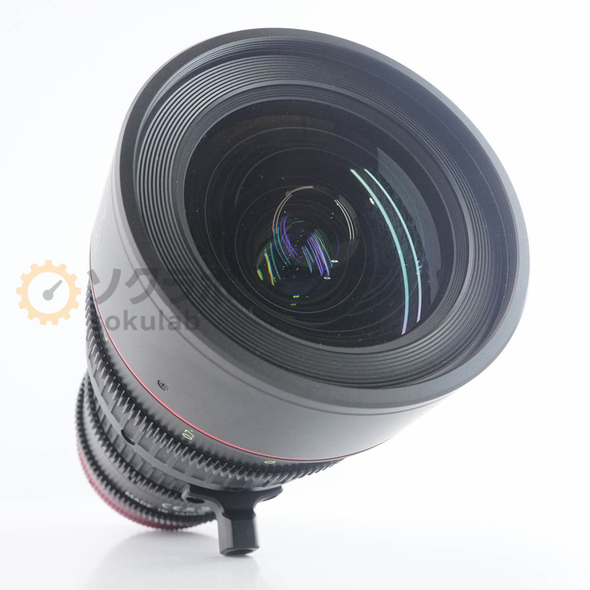 CANON CN-E15.5-47mm T2.8 L S Cinema Lens EF Mount [v1212089832]