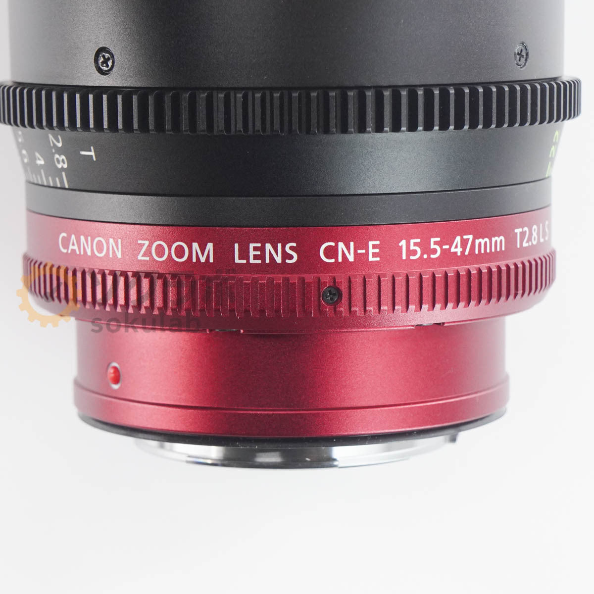 CANON CN-E15.5-47mm T2.8 L S Cinema Lens EF Mount [v1212089832]