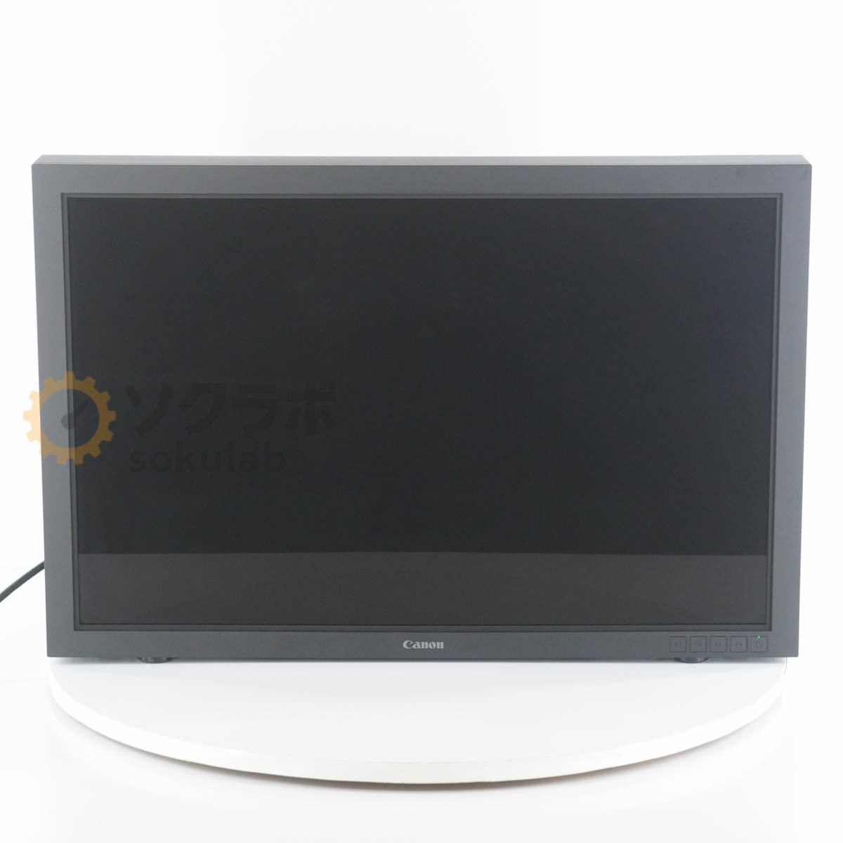 Canon DP-V3010 Professional 4K Display 30 Inch Monitor AC Adapter Power Cord [l1212091878]