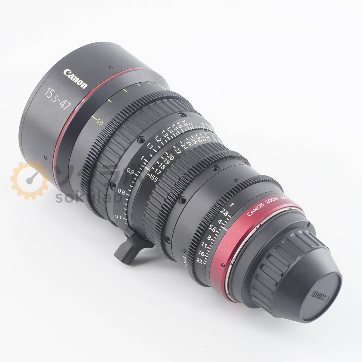 CANON CN-E15.5-47mm T2.8 L SP (M) Cinema Lens PL Mount [u1212093181]