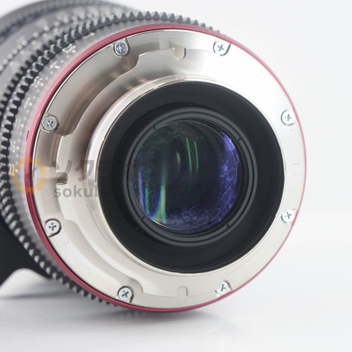 CANON CN-E15.5-47mm T2.8 L SP (M) Cinema Lens PL Mount [u1212093181]