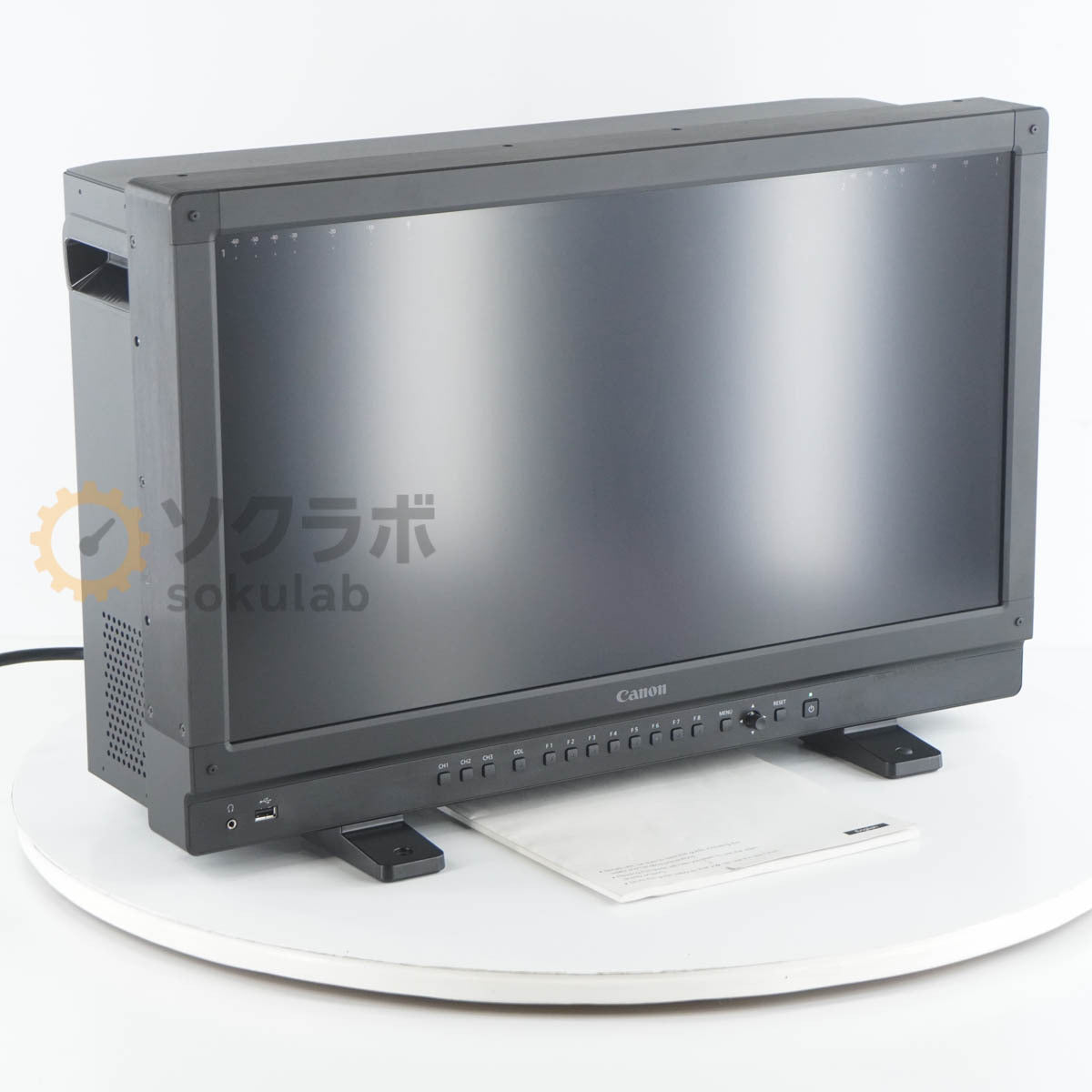 Canon DP-V2420 24-inch Commercial 4K Display Monitor [k1212086744]