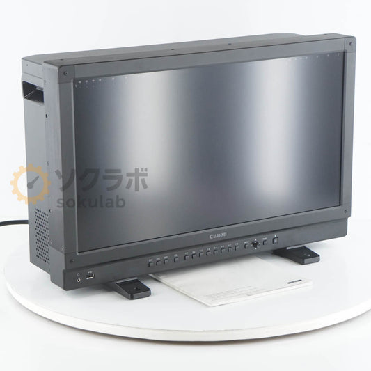 Canon DP-V2420 24-inch Commercial 4K Display Monitor [k1212086744]