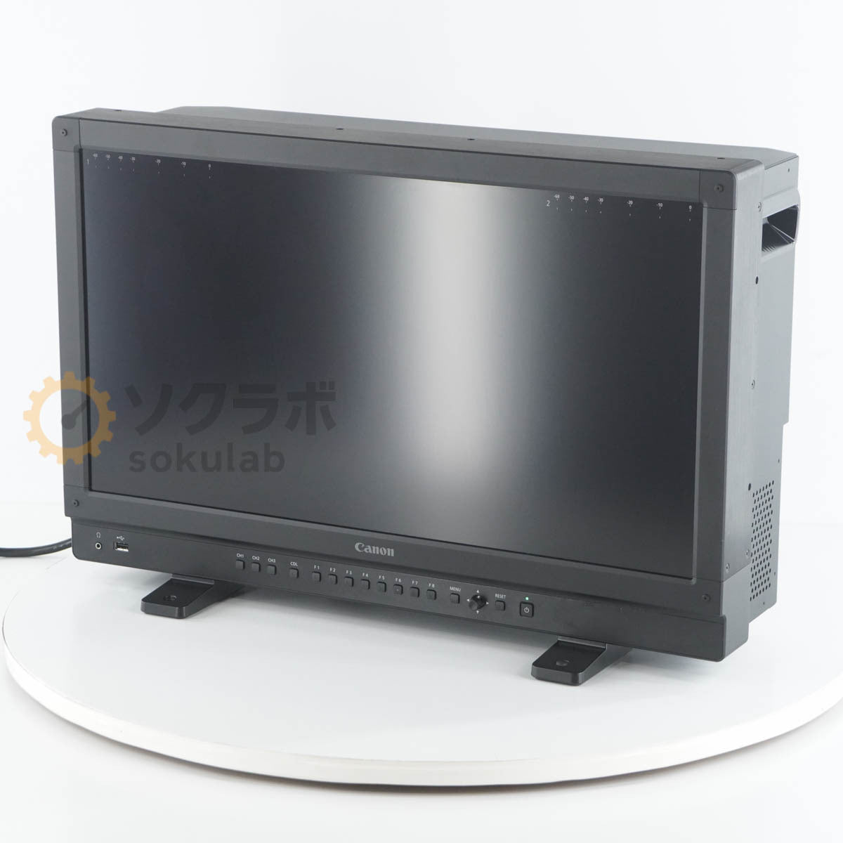 Canon DP-V2420 24-inch Commercial 4K Display Monitor [k1212086744]