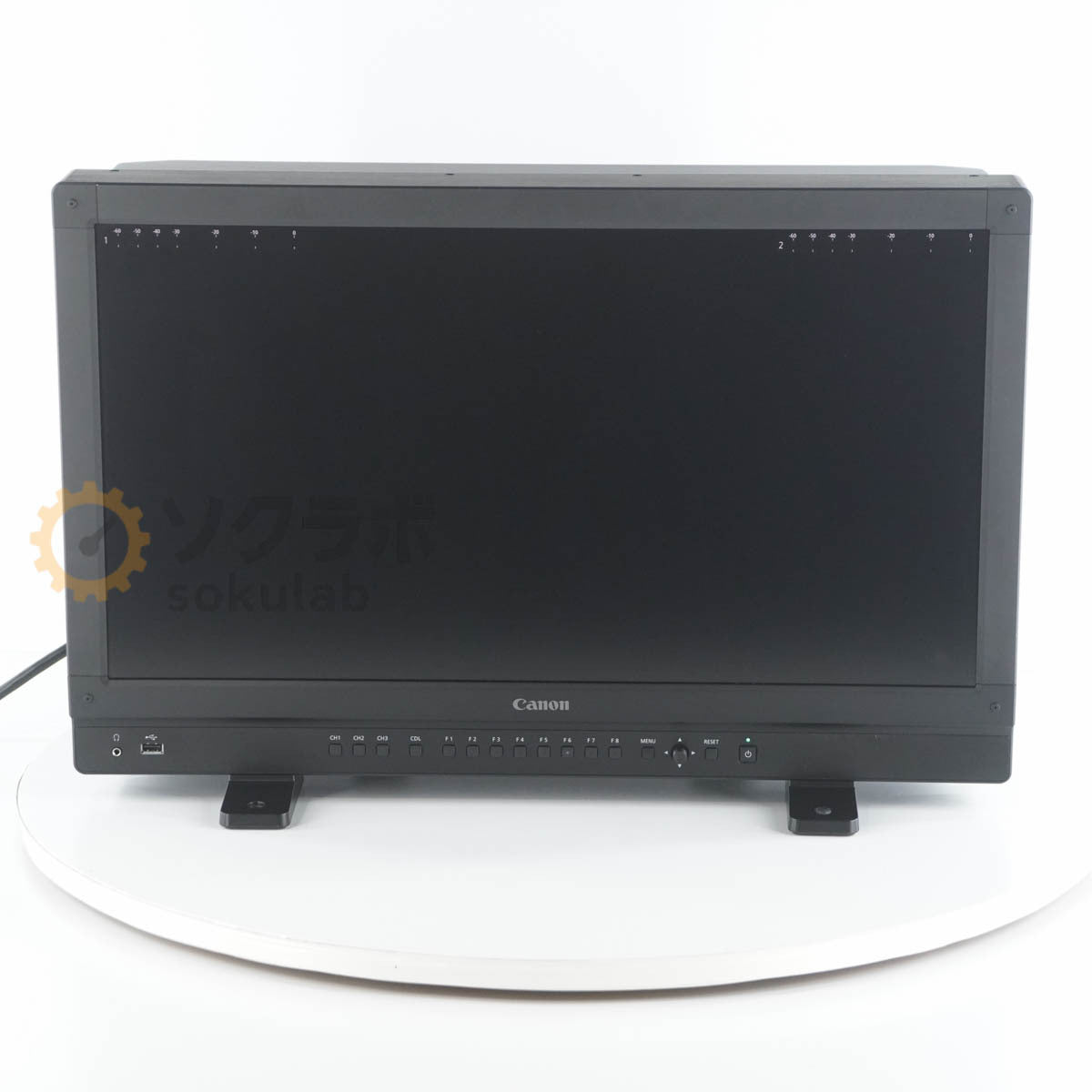Canon DP-V2420 24-inch Commercial 4K Display Monitor [k1212086744]
