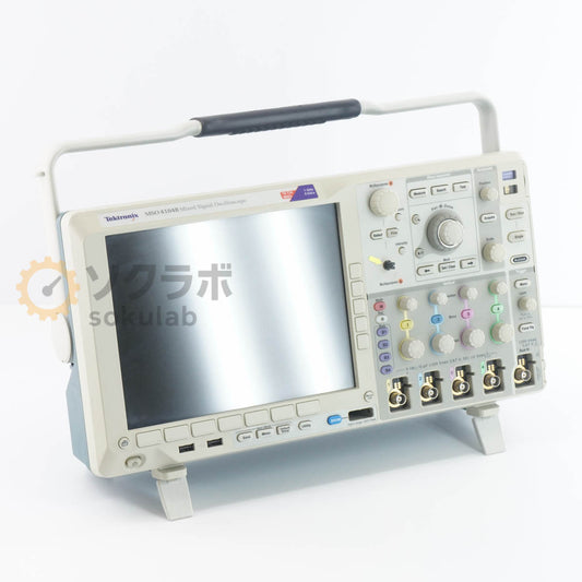 Tektronix MSO4104B Mixed Signal Oscilloscope 16CH 1GHz 5GS/s [n1212096610]