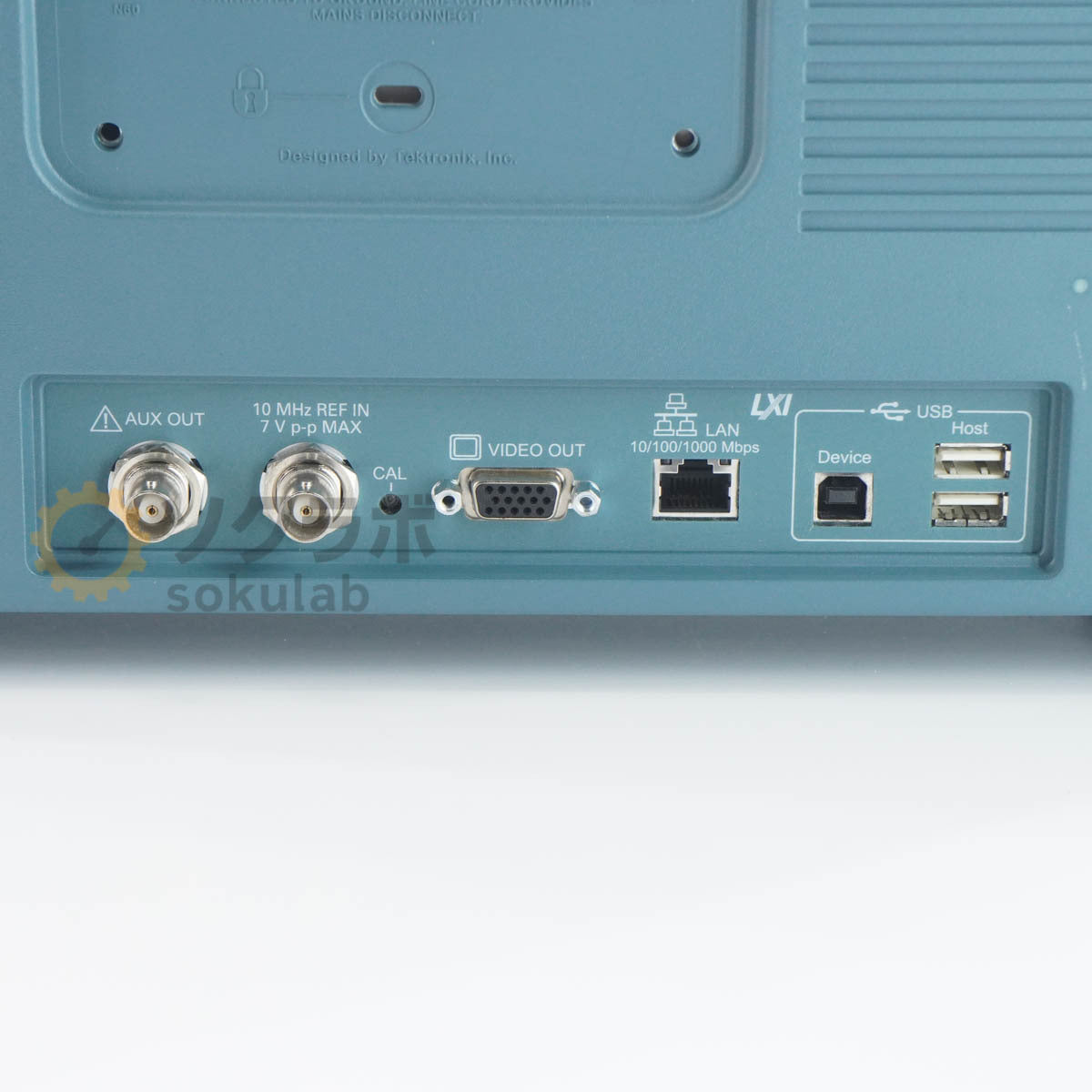 Tektronix MSO4104B Mixed Signal Oscilloscope 16CH 1GHz 5GS/s [n1212096610]