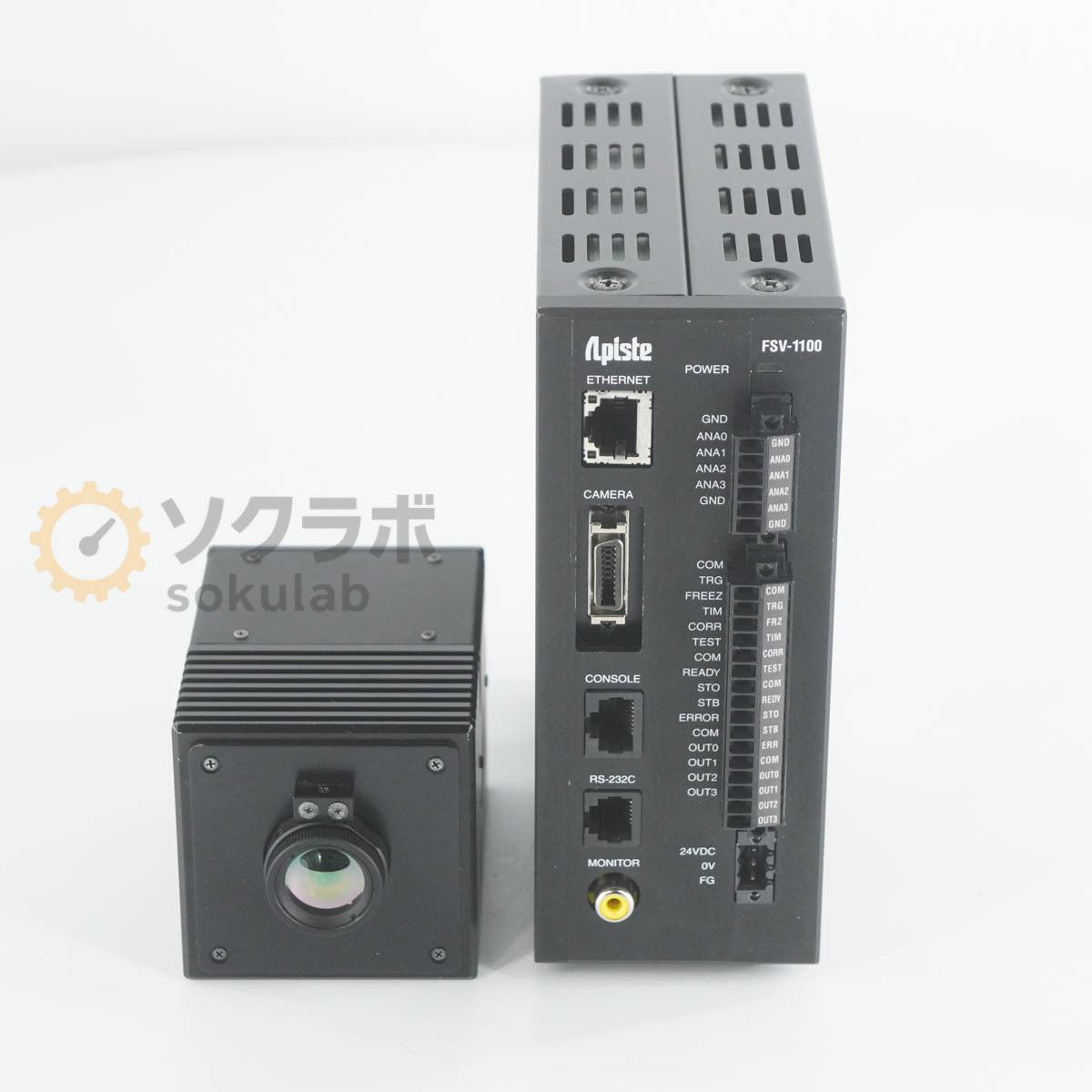 JB FSV-1100-L16 Apiste Infrared Thermography AC Adapter Power Cord [b1212090379]