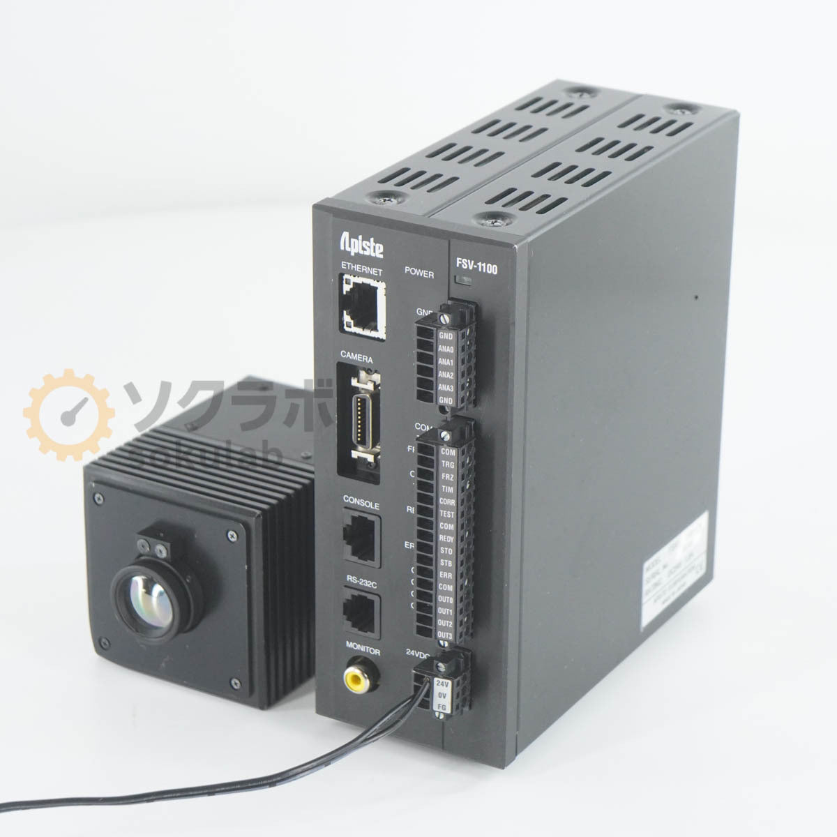 DW FSV-1100-L16 Infrared Thermography AC Adapter Power Cord [l1212092325]