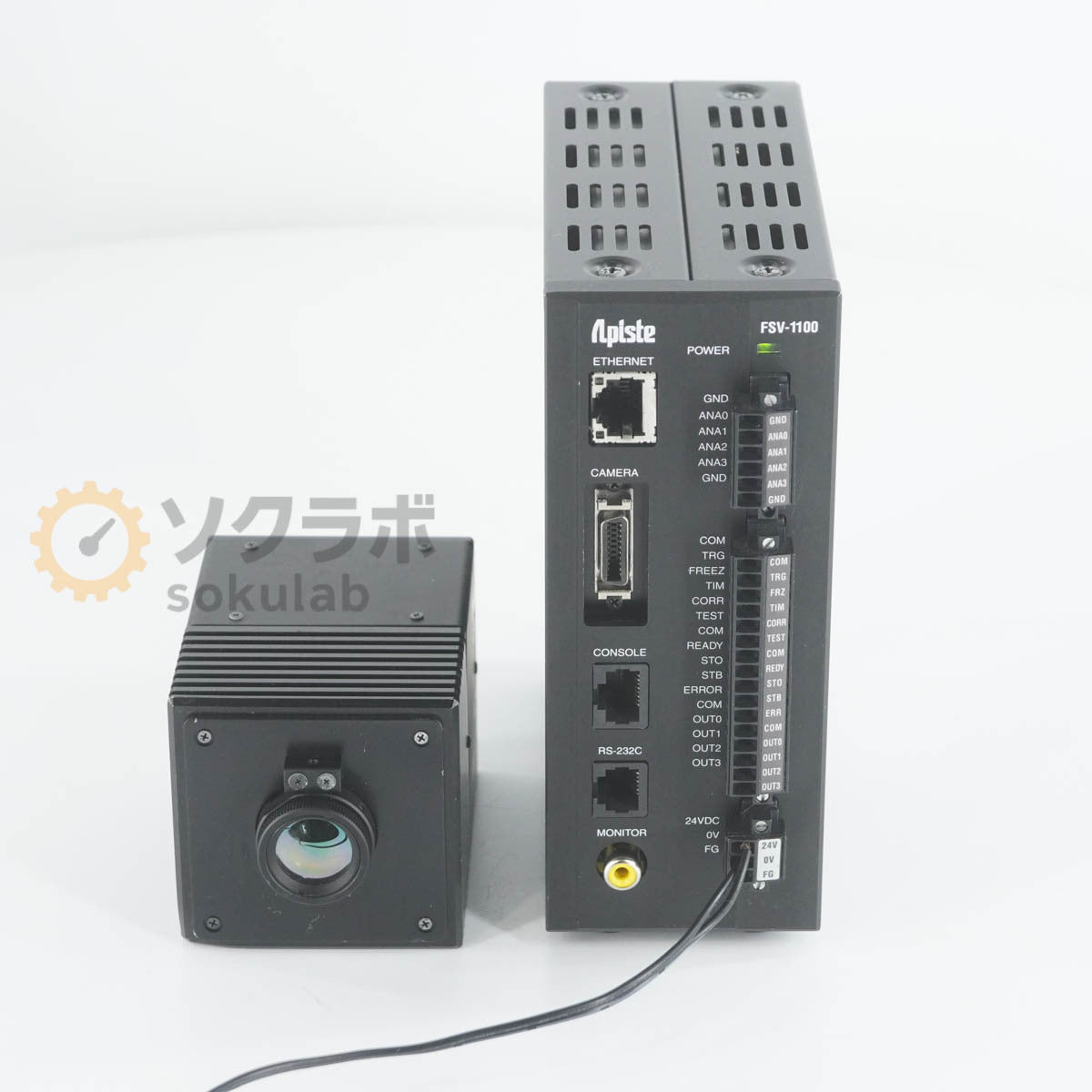 DW FSV-1100-L16 Infrared Thermography AC Adapter Power Cord [l1212092325]
