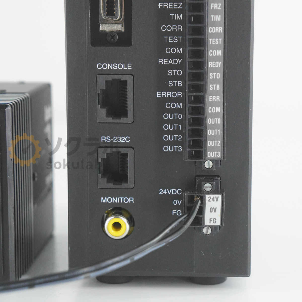 DW FSV-1100-L16 Infrared Thermography AC Adapter Power Cord [l1212092325]