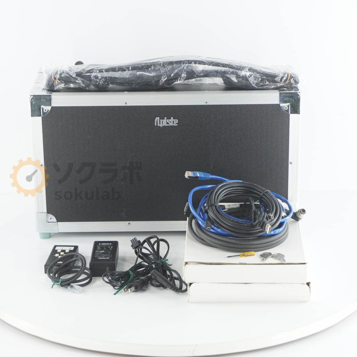 DW FSV-1100-L16 Infrared Thermography AC Adapter Power Cord [l1212092325]
