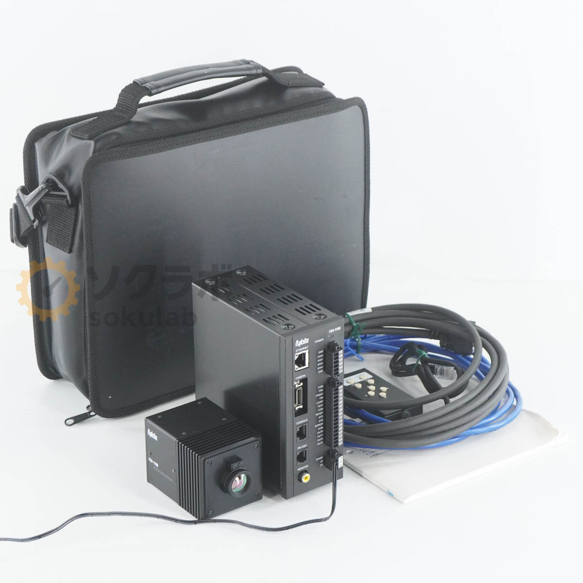 DW FSV-1100-L16 Infrared Thermography AC Adapter Power Cord [f1212087296]