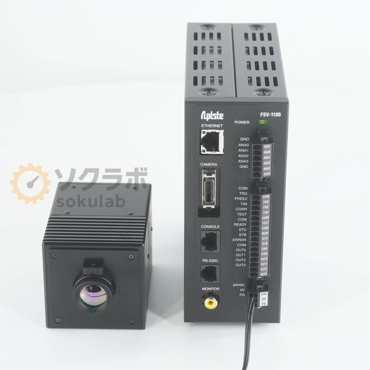 DW FSV-1100-L16 Infrared Thermography AC Adapter Power Cord [f1212087296]