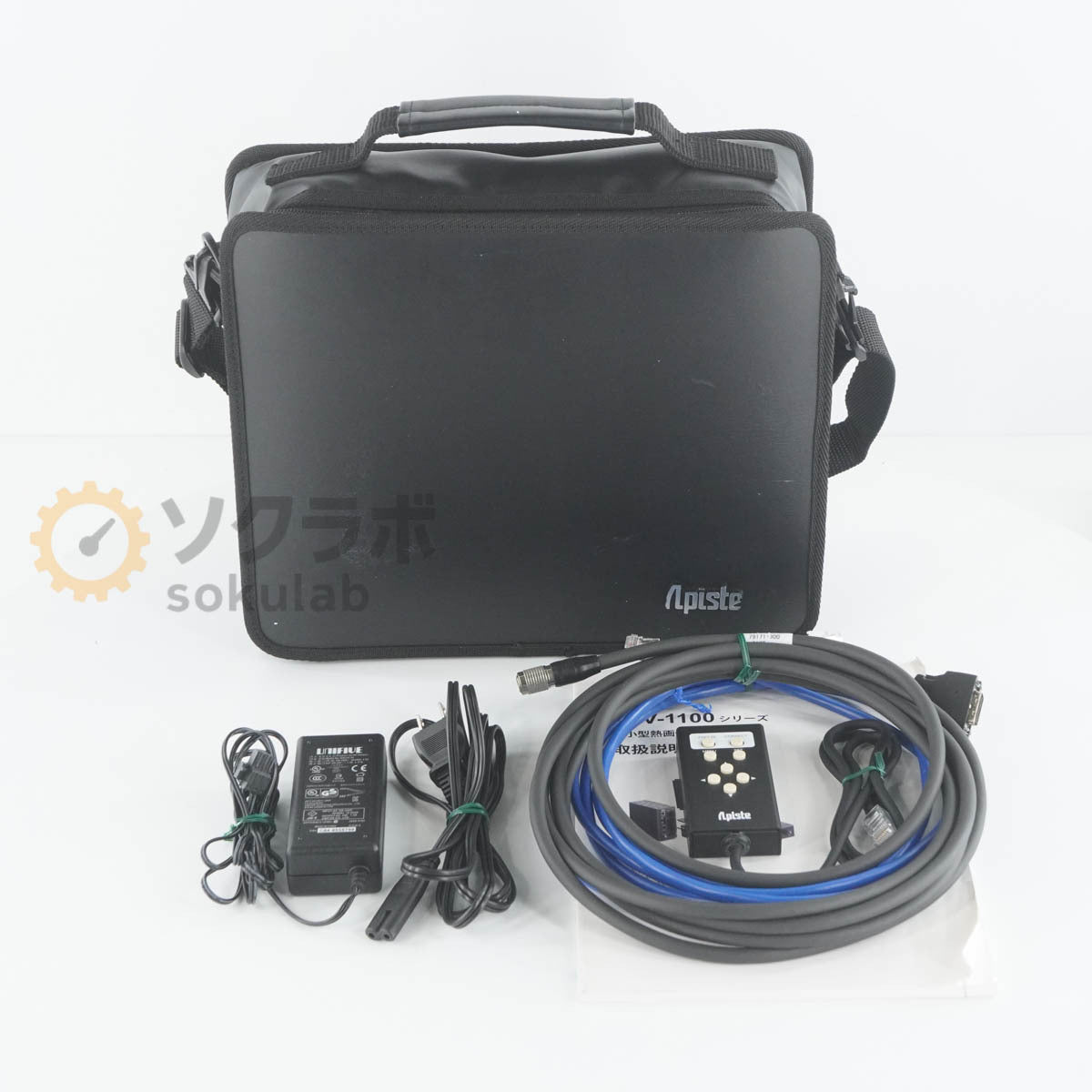DW FSV-1100-L16 Infrared Thermography AC Adapter Power Cord [f1212087296]